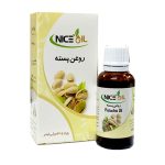 روغن پسته ۳۰ سی سی نایس اویل