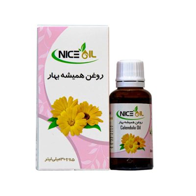 روغن همیشه بهار ۳۰ سی سی نایس اویل