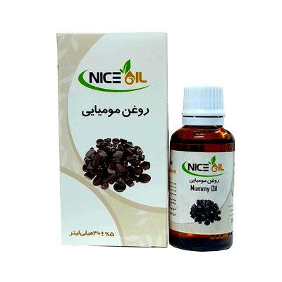 روغن مومیایی ۳۰ سی سی نایس اویل