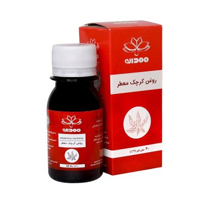 روغن کرچک طبی معطر مهدارو ۴۰ سی سی