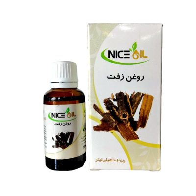 روغن زفت ۳۰ سی سی نایس اویل