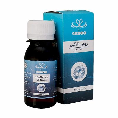 روغن نارگیل مهدارو ۶۰ سی سی