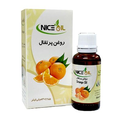 روغن پرتقال ۳۰ سی سی نایس اویل