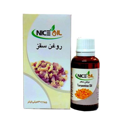 روغن سقز ۳۰ سی سی نایس اویل