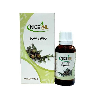 روغن سرو ۳۰ سی سی نایس اویل