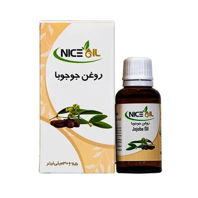 روغن جوجوبا ۳۰ سی سی نایس اویل