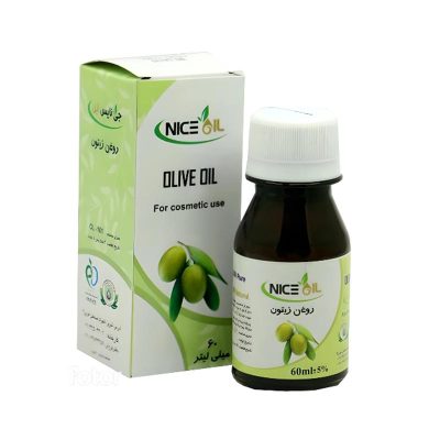 روغن زیتون بهداشتی صادراتی ۶۰ سی سی نایس اویل