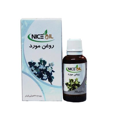 روغن مورد ۳۰ سی سی نایس اویل