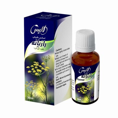 قطره خوراکی رازیانه ایده داروی پارس