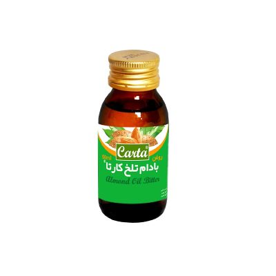 روغن بادام تلخ کیمیاگر ( تقویت مو) ۵۰ گرمی