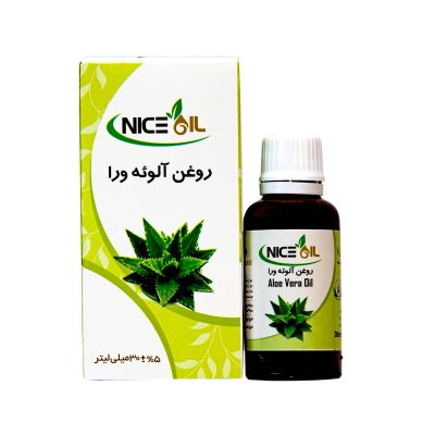 روغن آلوئه ورا 30 سی سی نایس اویل