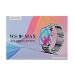 ساعت هوشمند WS-86 MAX